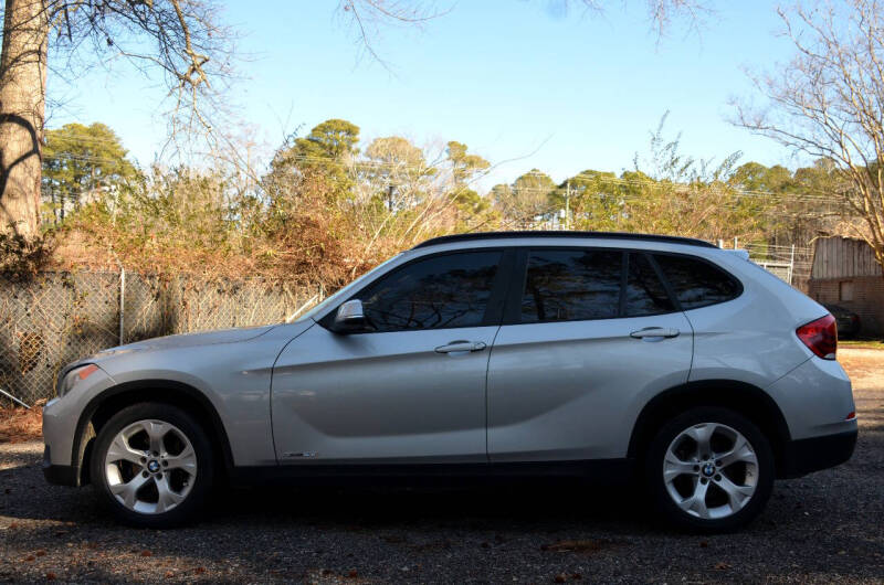 2014 BMW X1 sDrive28i