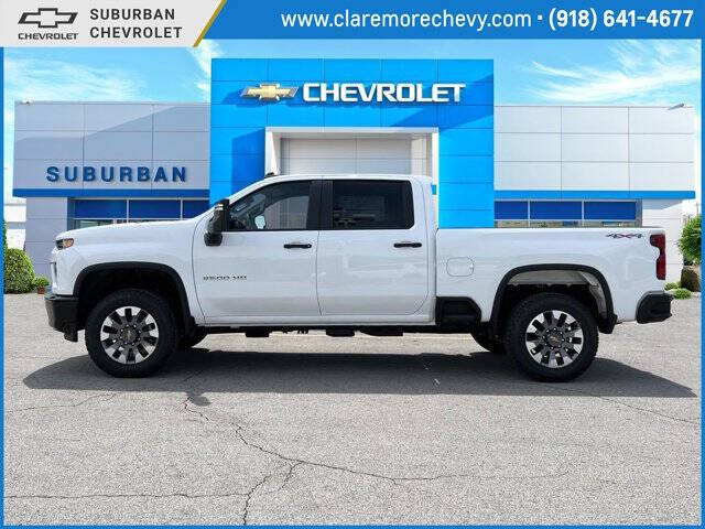 2022 Chevrolet Silverado 2500HD