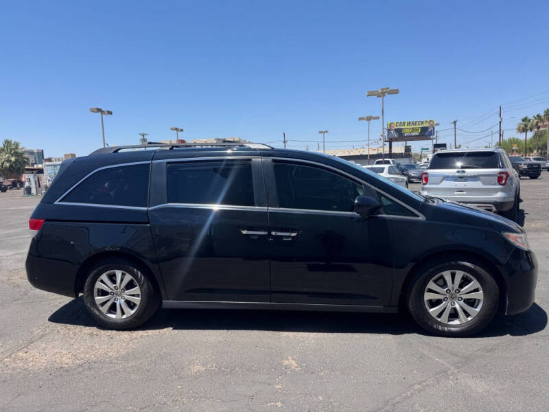 2015 Honda Odyssey EX-L