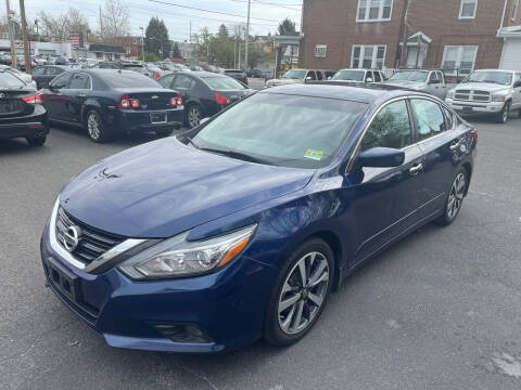 2016 Nissan Altima for sale at Auto Outlet of Trenton in Trenton NJ