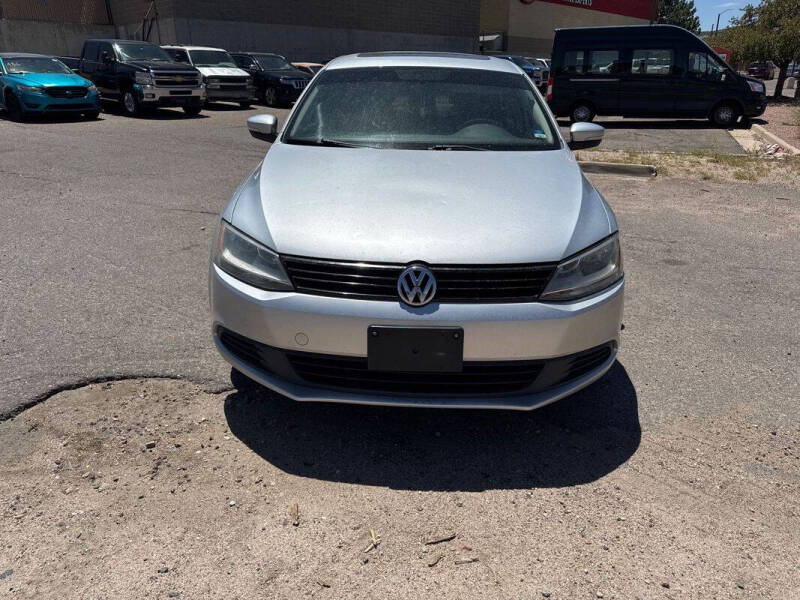 2011 Volkswagen Jetta