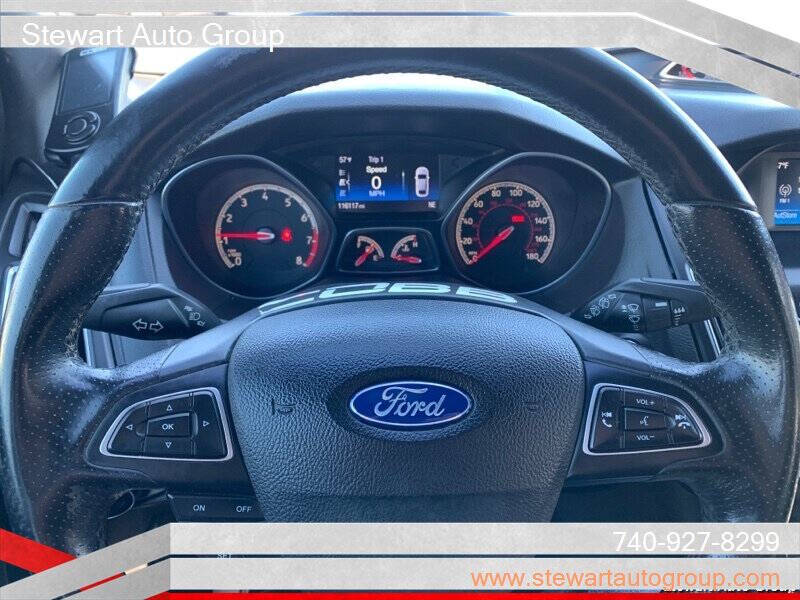 2015 Ford Focus for sale at Stewart Auto Group in Pataskala, OH