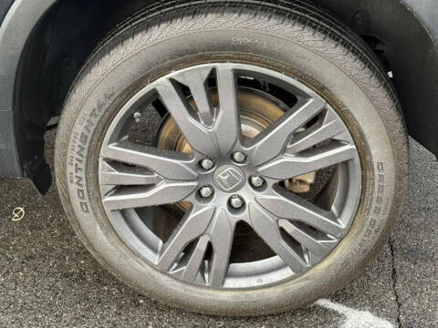 2020 Honda Passport EX-L