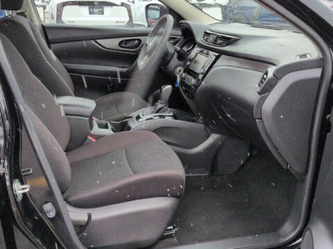 2020 Nissan Rogue Sport S