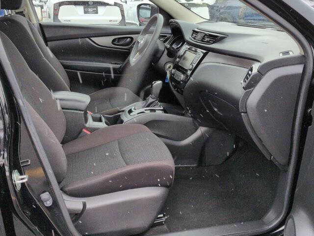 2020 Nissan Rogue Sport S