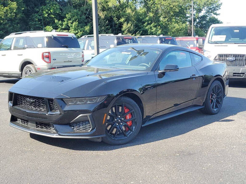 2025 Ford Mustang GT