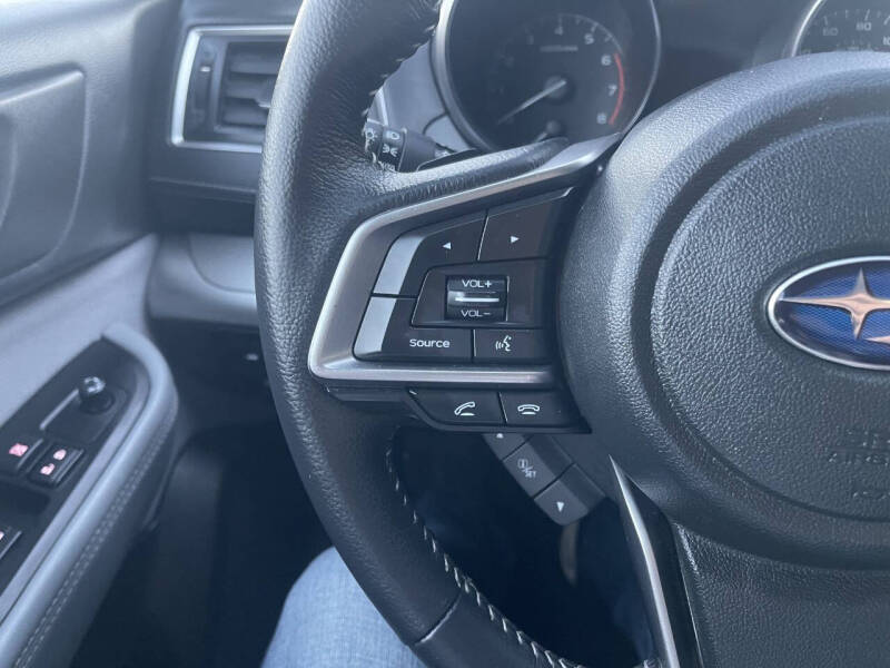 2018 Subaru Legacy 2.5i Premium