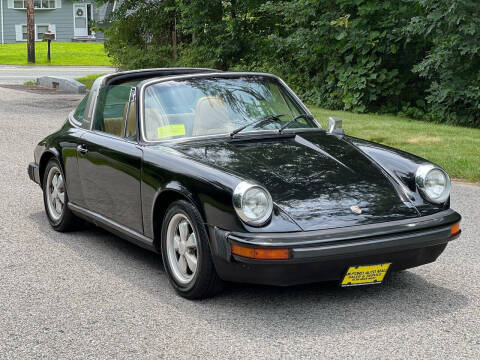 1974 Porsche 911 for sale at Milford Automall Sales and Service in Bellingham MA