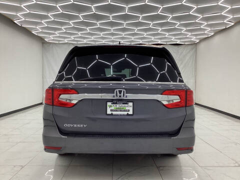 2020 Honda Odyssey EX-L