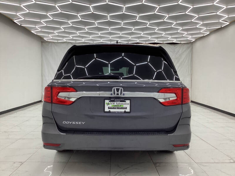 2020 Honda Odyssey EX-L