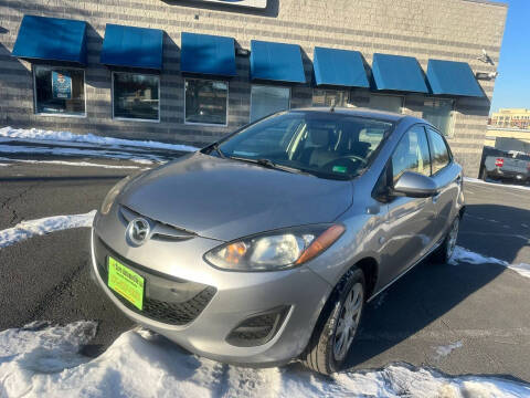 2011 Mazda MAZDA2 for sale at Euro Automotive LLC in Falls Church VA