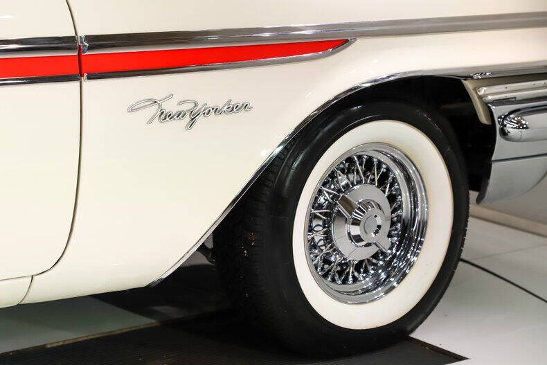 1957 Chrysler New Yorker