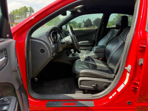 2017 Dodge Charger SXT