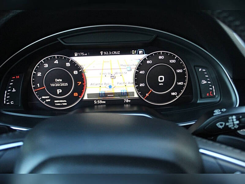 2017 Audi Q7 3.0T quattro Premium Plus