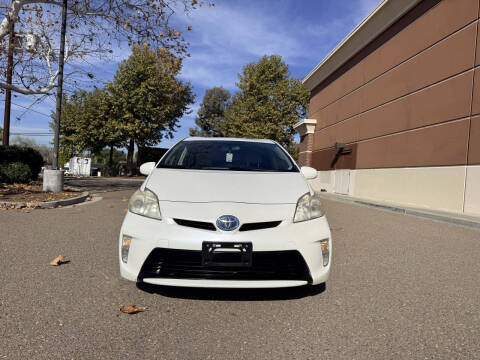 2012 Toyota Prius Two