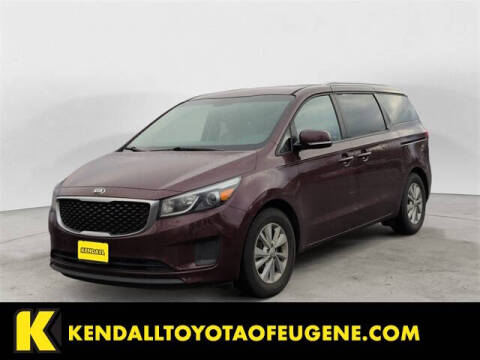 2016 Kia Sedona LX
