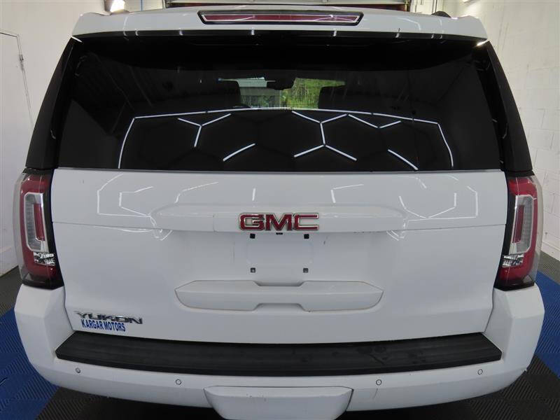 2015 GMC Yukon SLT
