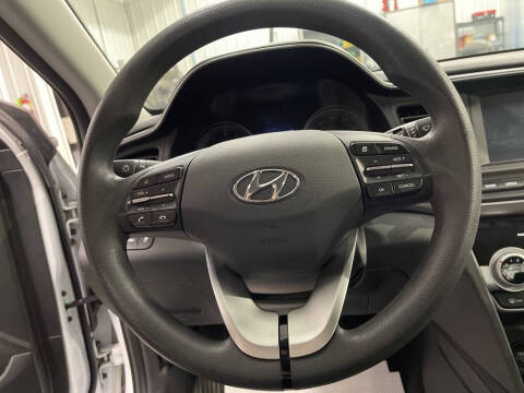 2019 Hyundai Elantra