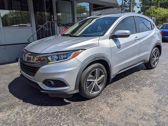 2022 Honda HR-V EX