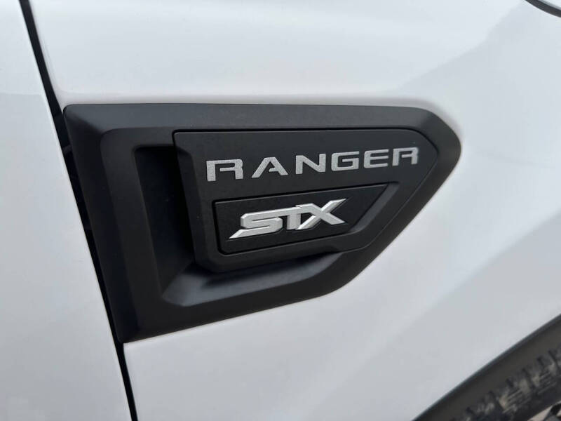 2021 Ford Ranger XL