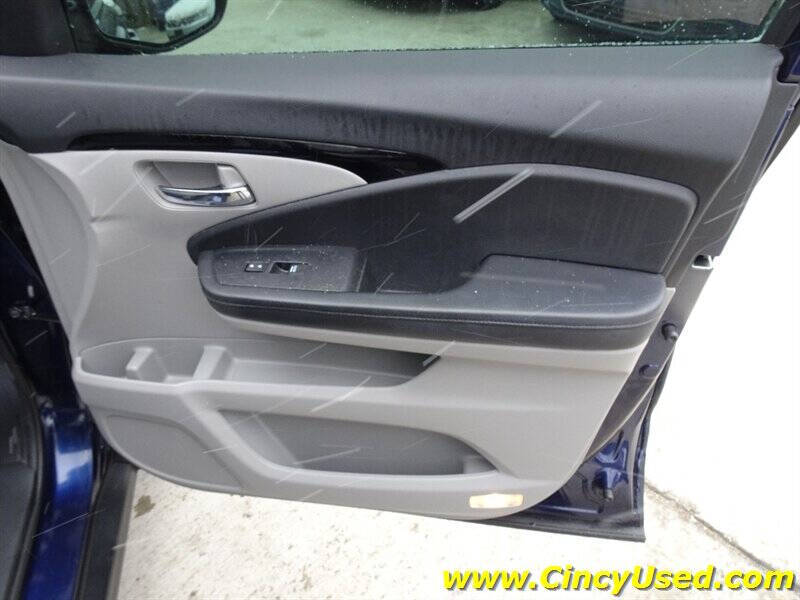 2019 Honda Pilot Elite