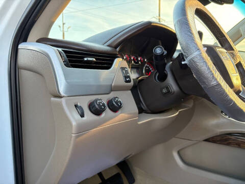 2016 GMC Yukon SLT