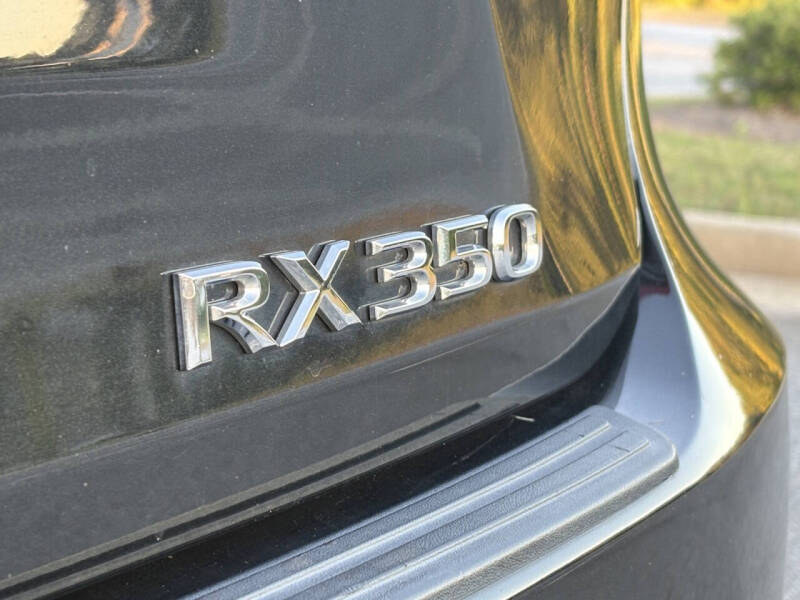 2020 Lexus RX 350