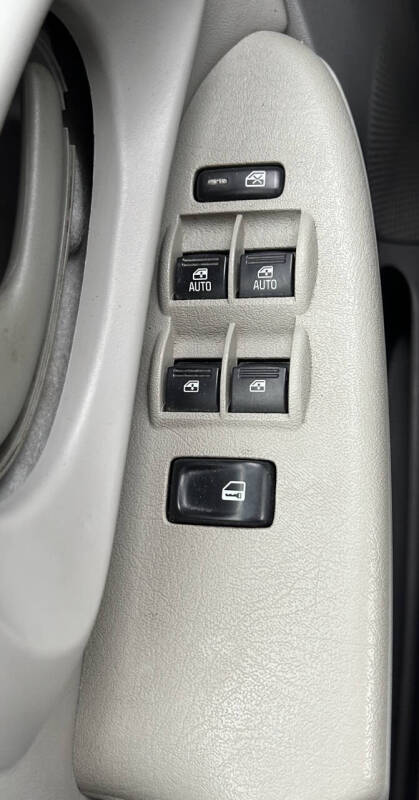 2008 Chevrolet TrailBlazer LS Fleet2