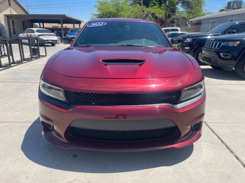 2022 Dodge Charger R/T