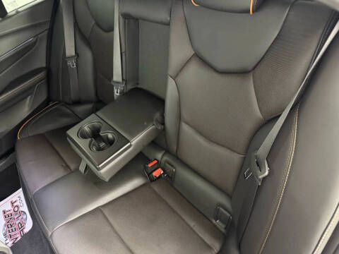 2025 Cadillac CT4 Sport