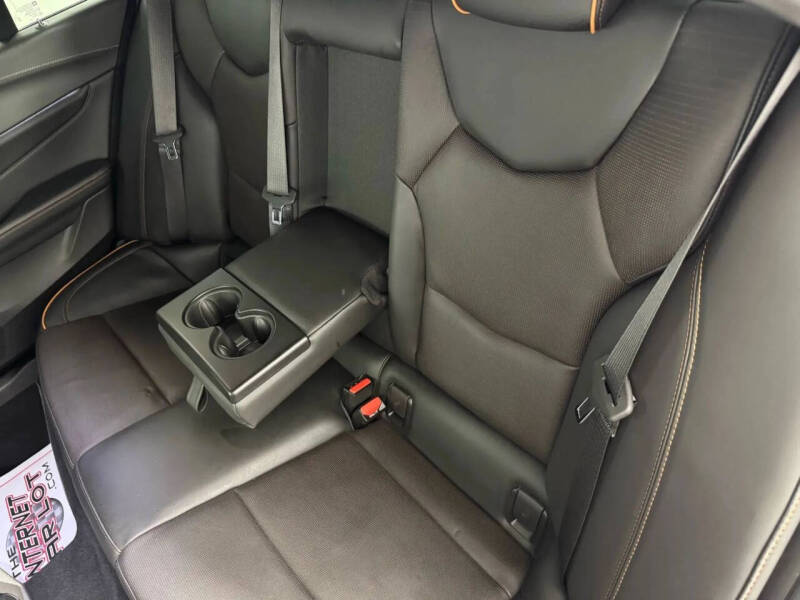 2025 Cadillac CT4 Sport