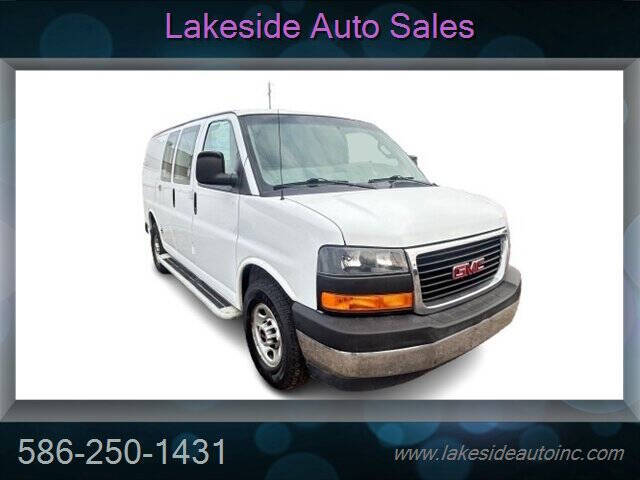 2019 Chevrolet Express 2500