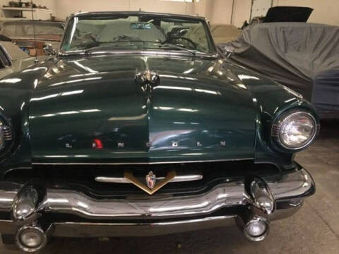1953 Lincoln Capri