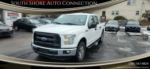 2015 Ford F-150 for sale at South Shore Auto Connection in Whitman MA