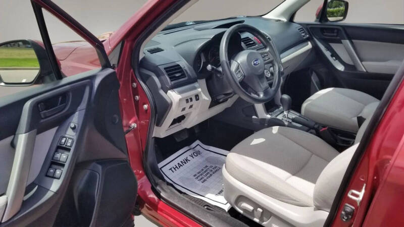 2014 Subaru Forester 2.5i Premium