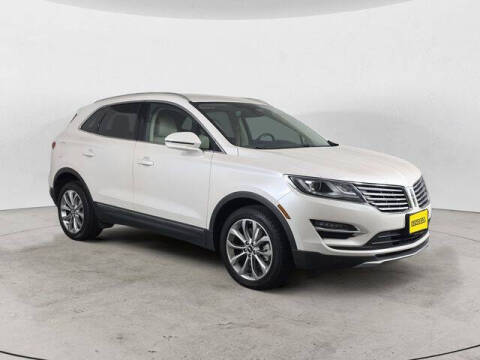 2018 Lincoln MKC Select