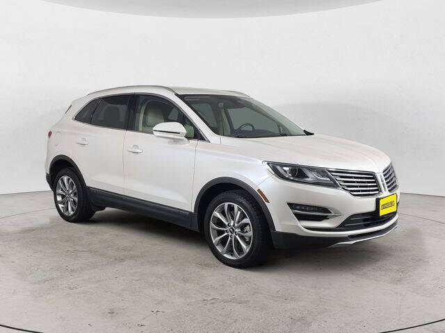2018 Lincoln MKC Select