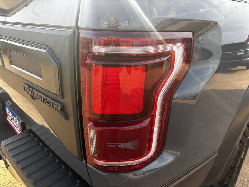 2020 Ford F-150 Raptor