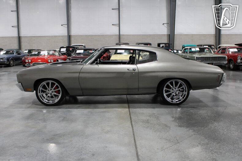 1970 Chevrolet Chevelle
