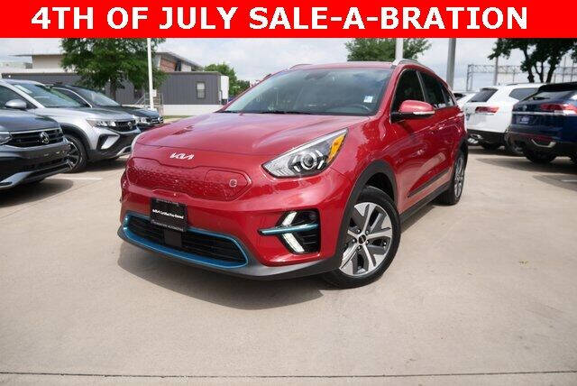 2022 Kia Niro EV EX