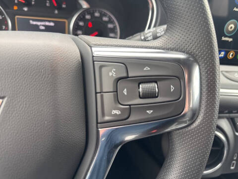 2026 Chevrolet Blazer LT