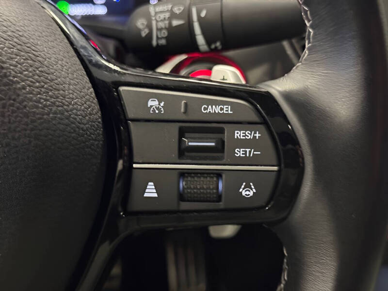 2024 Acura Integra w/A-SPEC