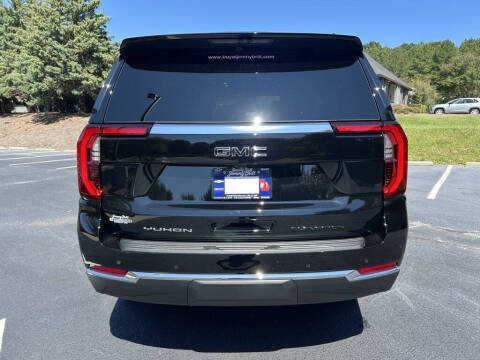 2025 GMC Yukon Elevation