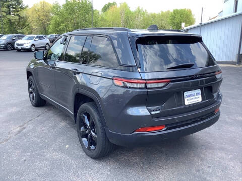 2023 Jeep Grand Cherokee