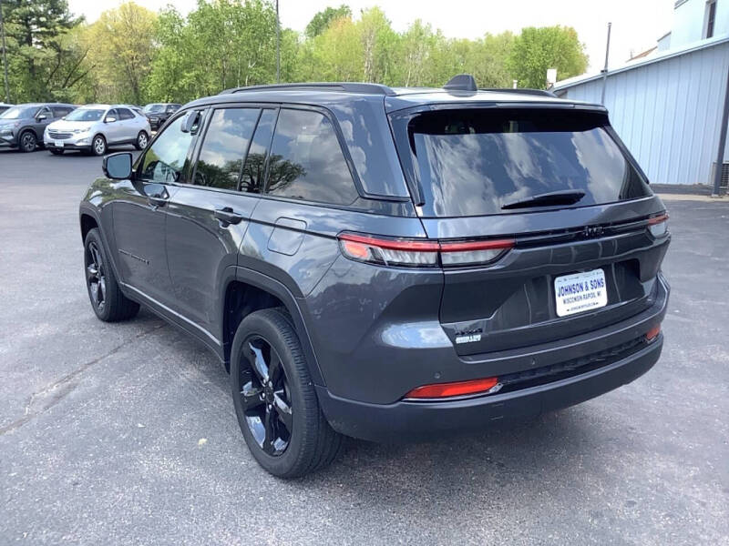 2023 Jeep Grand Cherokee