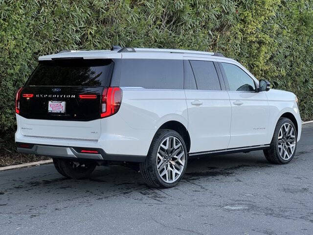 2025 Ford Expedition MAX Platinum