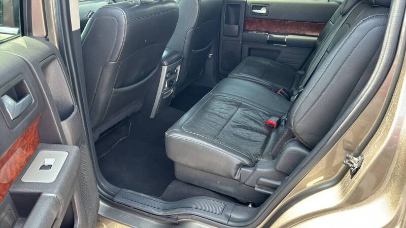 2012 Ford Flex Limited
