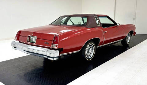 1976 Chevrolet Monte Carlo