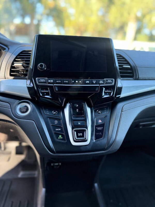 2020 Honda Odyssey EX