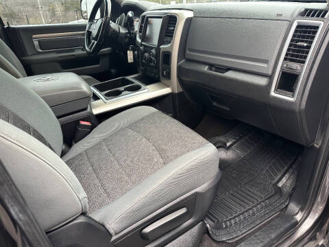 2014 RAM 2500 Big Horn